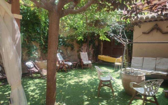 Casa Rural Tres Palacios