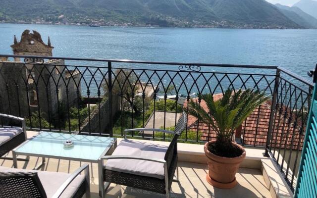 Lux Apartment, Astonishing View, 20m From Beach