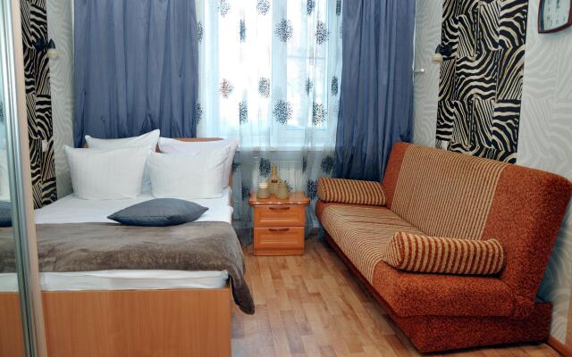 Альянс Апарт Отель