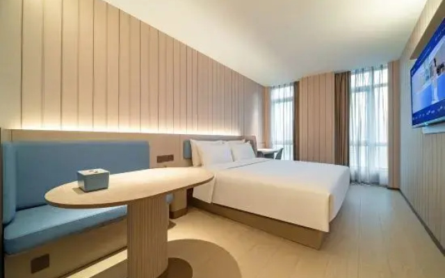 HanTing Hotel (Hangzhou Fuyang Dongzhoudao)