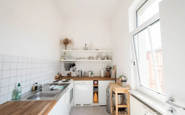 Peters Wohnung