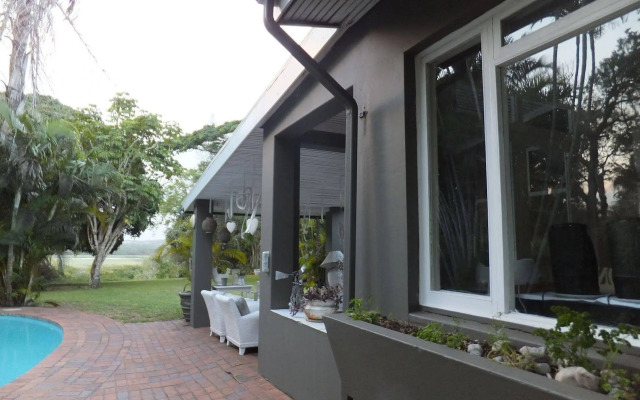 St. Lucia Kingfisher Lodge
