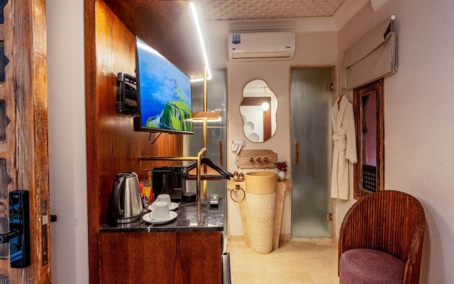 Riad Janate BAHIA & Spa