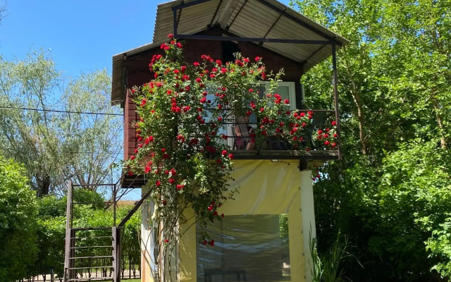 Aqua Bella Apartman