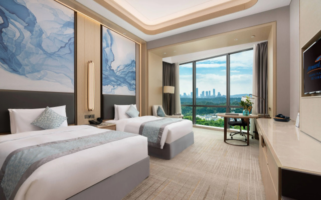 Howard Johnson Caexpo Plaza Nanning