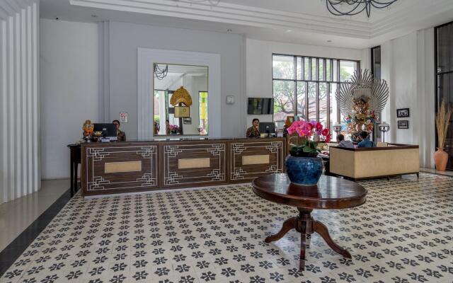 Inna Bali Heritage Hotel