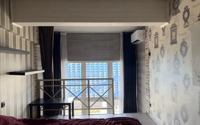 Апартаменты на Автозаводской 23 корпус 7