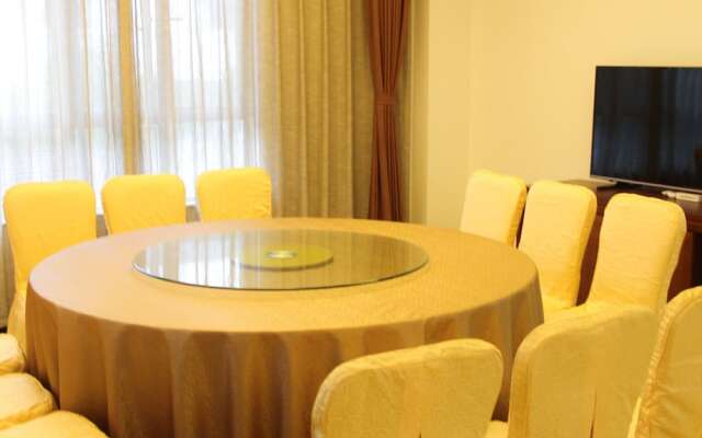Meizhou Hotel Jiaxing Shuixi Caotang Zitaoxuan