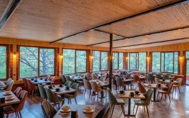 Gökbük Sereni̇ty Hotel