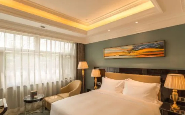 Jinxi Homestay (Shijiazhuang Tower Tan International Trade City Shop) – Guest Rooms – Shijiazhuang