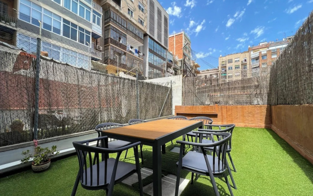 Stay U-nique Apartments Urgell