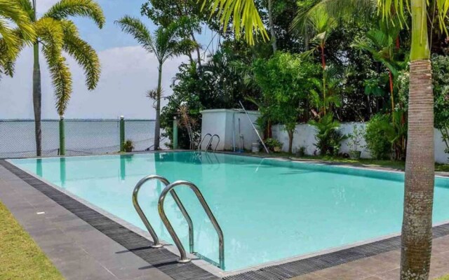 Rainbow Lagoon Villa