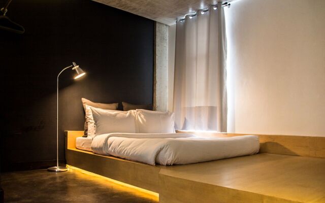 Urban Boutique Hotel