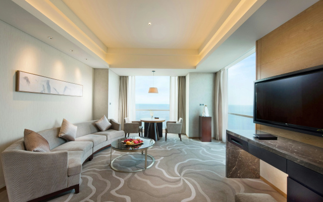Hilton Yantai Golden Coast