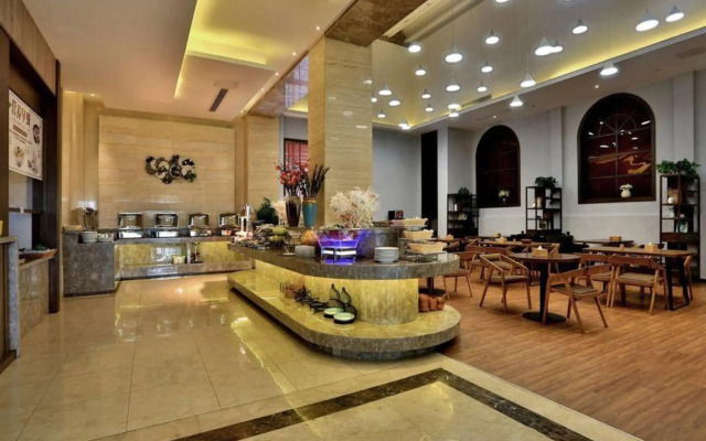 Merlinhod Hotel Shanghai North Hongqiao