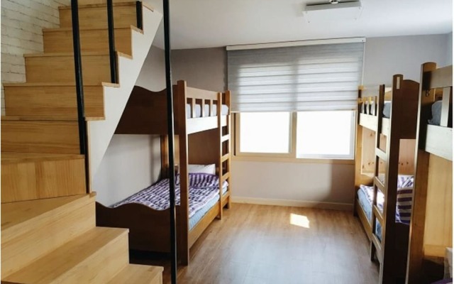 Two Wheels Guest House