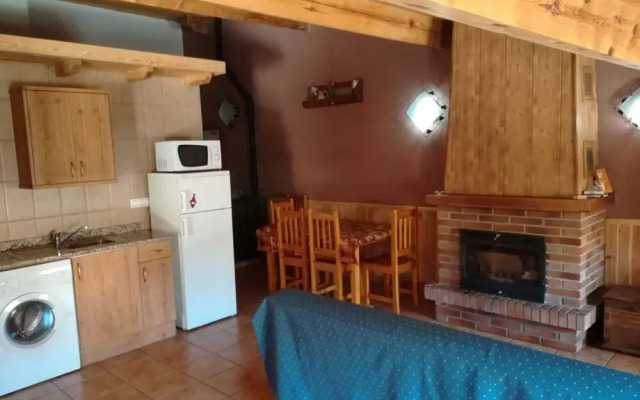 Apartamentos Rurales El Arca