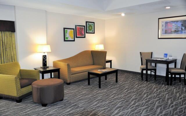 Comfort Inn Downtown Charleston