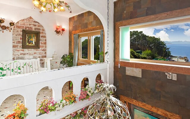 Tongyong Shayri Pension