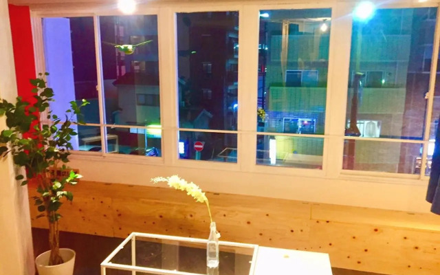 Cloud Sharing Hotel Hakata 1