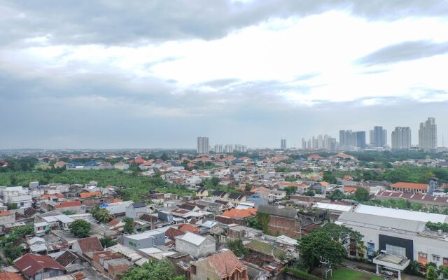 Spacious Classic 1BR Apartment at Taman Beverly