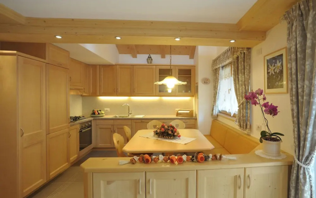 Chalet Fisei