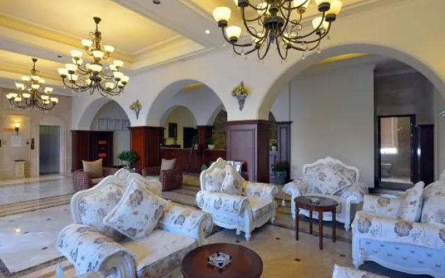Jiade Hotel Chengdong Road