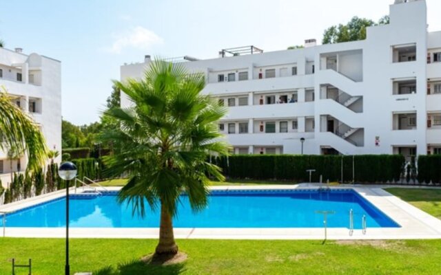 Apartment - 2 Bedrooms with Pool and WiFi - 107884