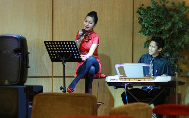Rocky Plaza Hotel Padang