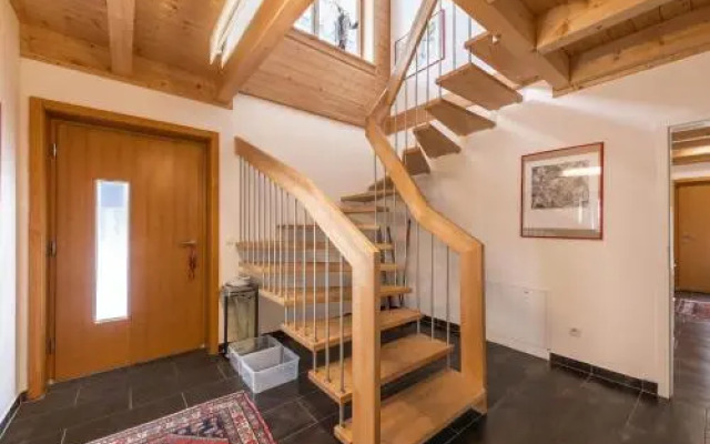 Ferienhaus Ammergauer Alpen