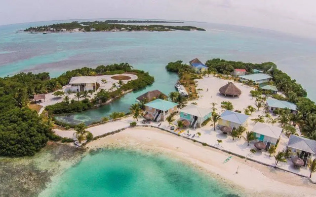Shaka Caye