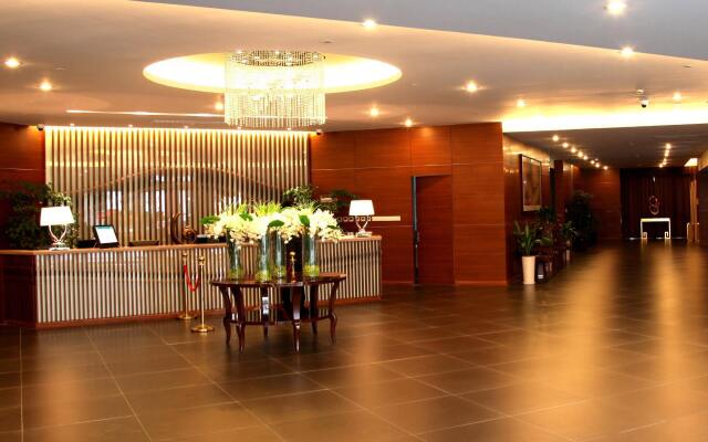 Yigoo Business Hotel