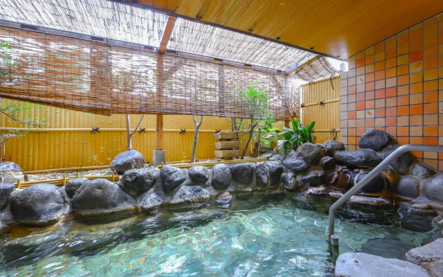 Ooedo Onsen Monogatari Premium Atami