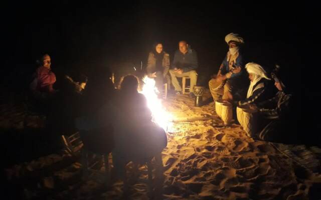 Fayou Desert Camp
