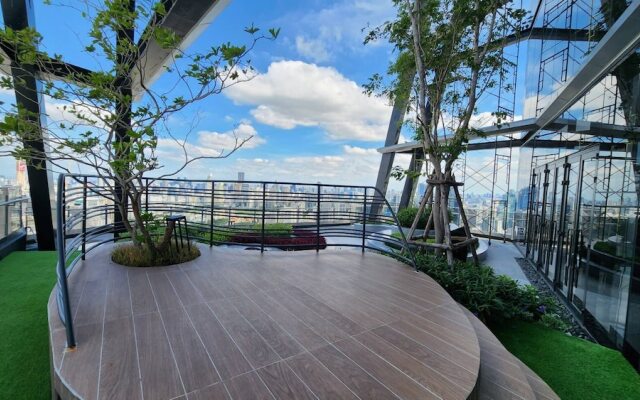 Park Origin Chula - Samyan