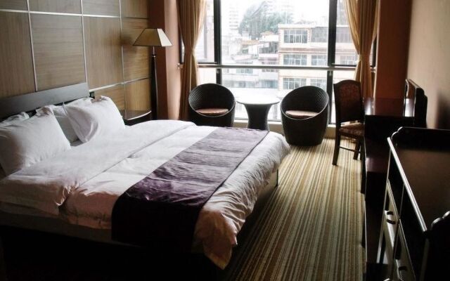 Yaoxing Hotel-kunming