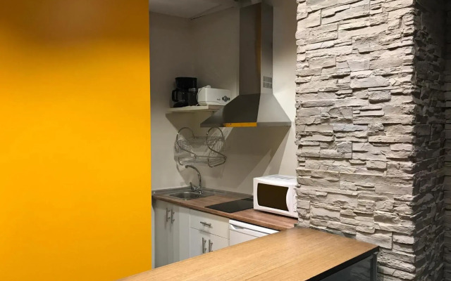 Apartamentos Arquitas