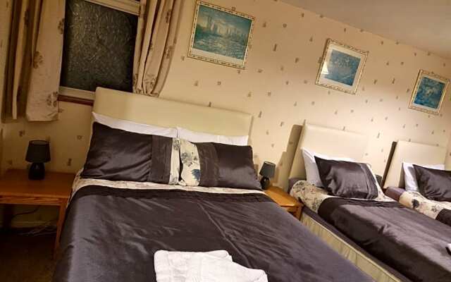 The Glen Stuart hotel