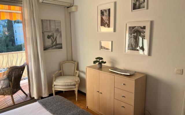 Magnifique Appartement à Cassis,Parking,2 pas du Port