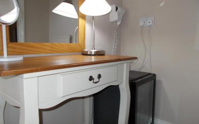 Saffrons Guest House
