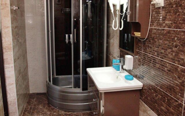 Voyage Hotel Bishkek