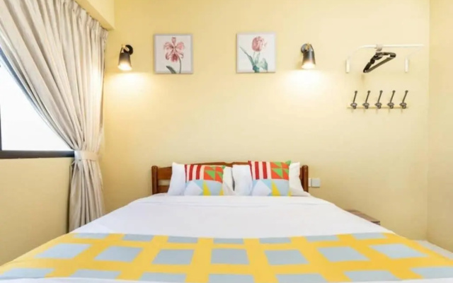 VIP Suite Seaview Batu Ferringhi 3 Rooms - 1202 – Guest Rooms – Batu Ferringhi