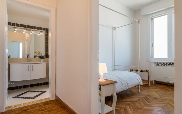 Padova Tower City View Maestrale