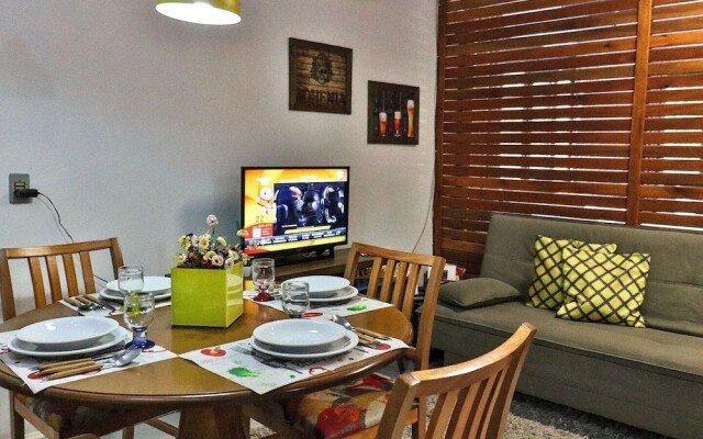 Studio ao lado da Famosa Rua Coberta