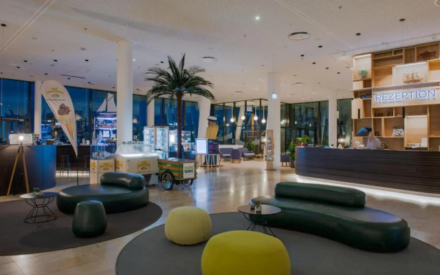 JUFA Hotel Hamburg HafenCity