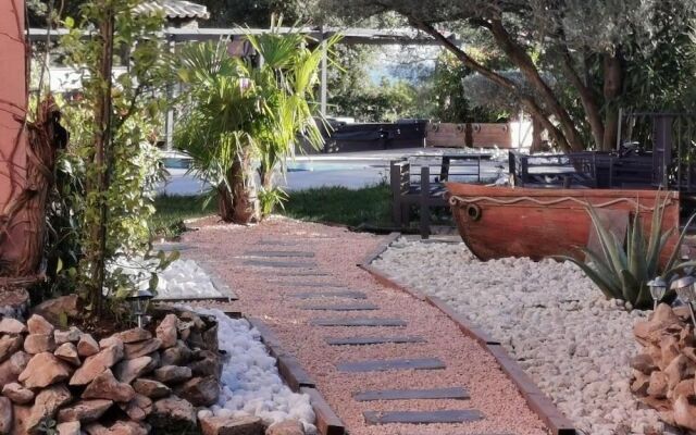 La Calanque du Boucharel