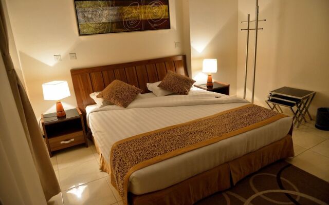 Mergab Tower Hotel Apartments