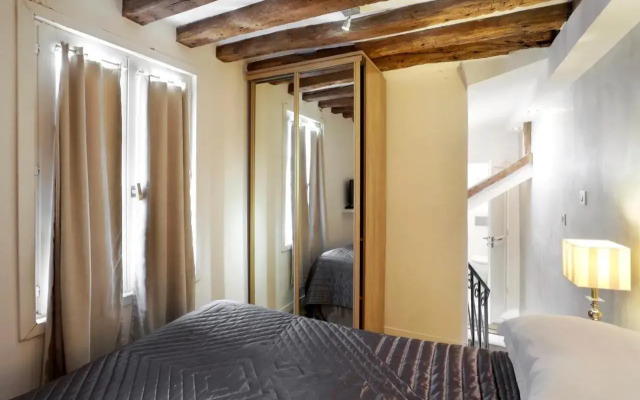 Louvre Duplex