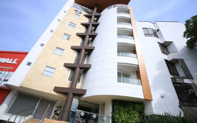 Hotel Toscana Plaza