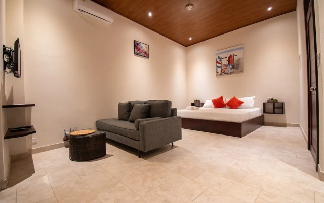 Surfside Apartments Playa Carmen